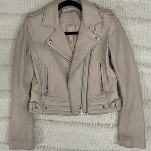 Iro Leather Jacket